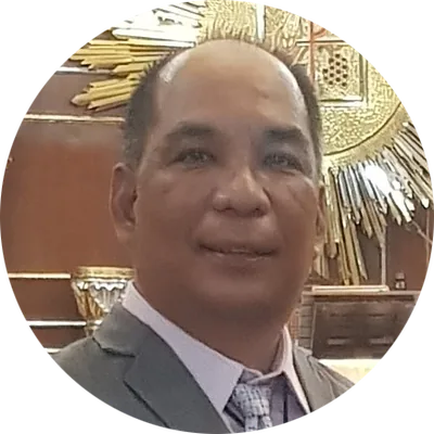 GILBERT MAGBUTAY