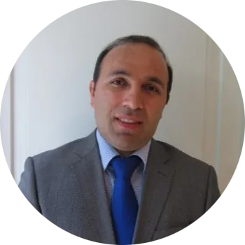 Nigel Hassanzadeh
