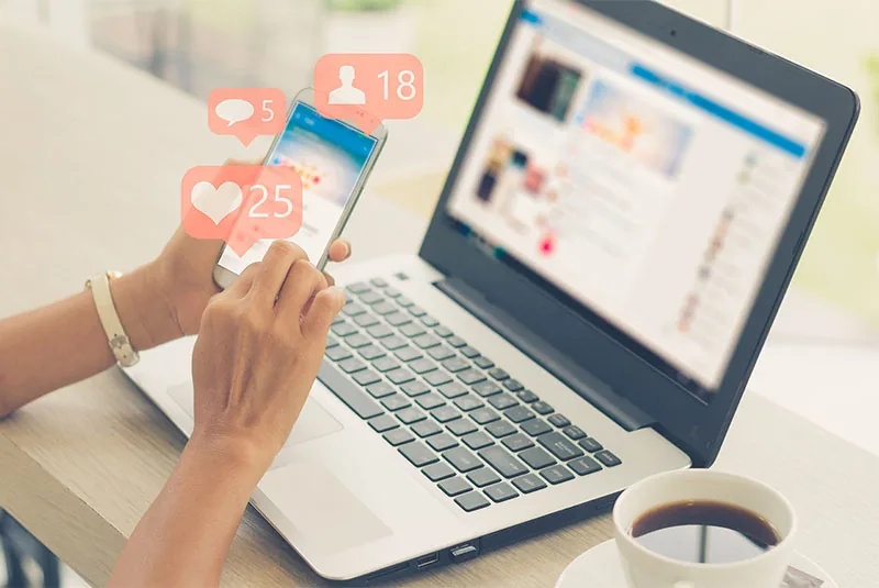 Digital and Social Media Marketing